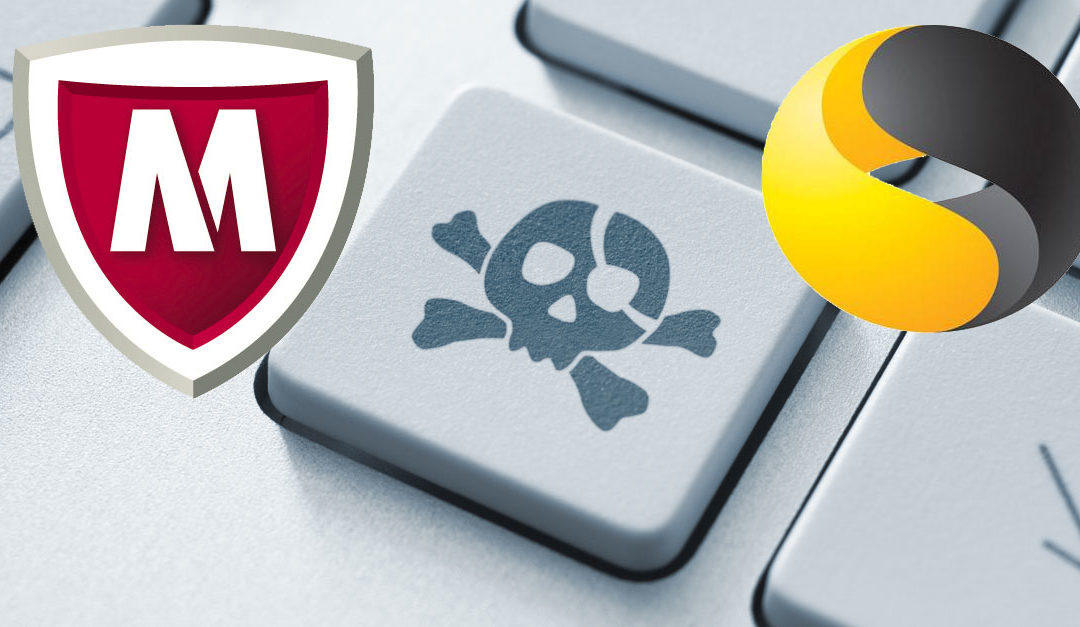 McAfee vs Norton: Which AntiVirus Software is Best for Small Businesses?