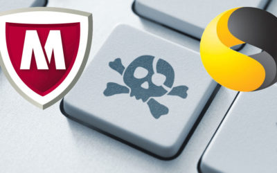 McAfee vs Norton: Which AntiVirus Software is Best for Small Businesses?