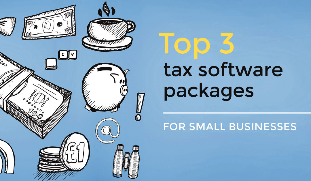 tax return software for small businesses