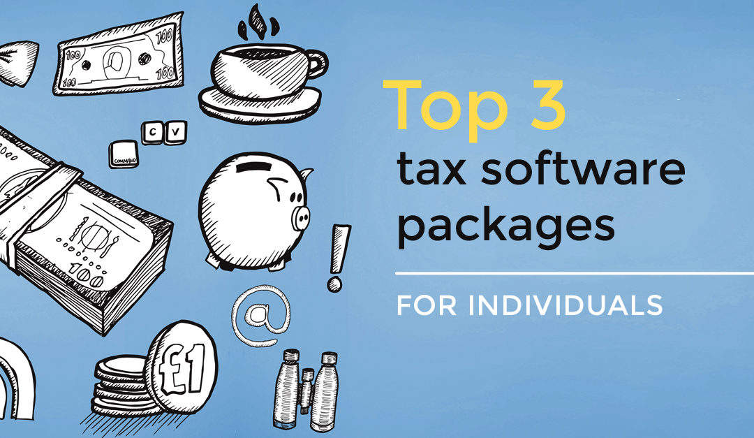 Top 3 2014 Tax Software Options for Individuals