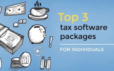 Top 3 2014 Tax Software Options for Individuals