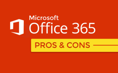 The Pros and Cons of Microsoft Office 365
