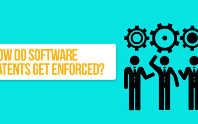How Do Software Patents Get Enforced?