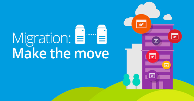 Migrating Your Windows Server 2003: The Migrate Phase