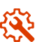 Business Intelligence Features Gear and Wrench