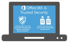 Office 365 on PC PC running Office