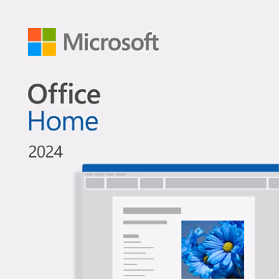 Microsoft Office 2024 Home PC Or MAC