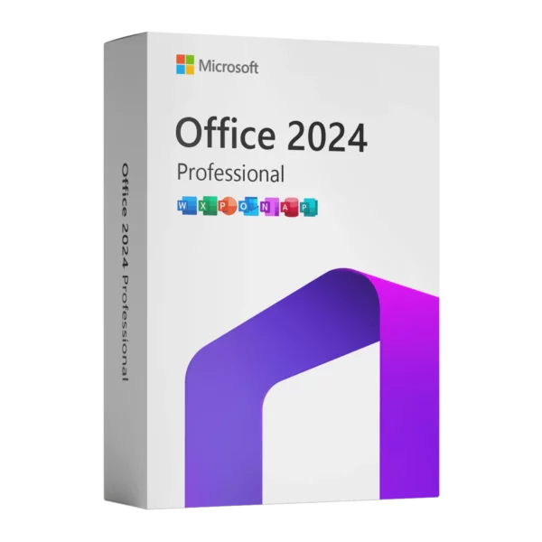Microsoft Office Professional 2024-Download