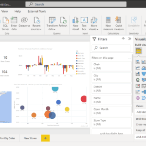 Power BI Pro Annual