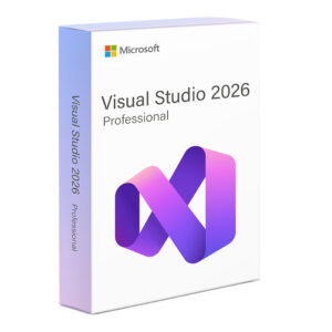 Visual Studio Pro 2026